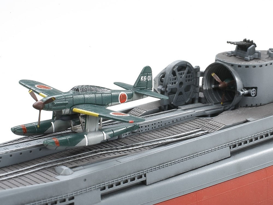 Tamiya 78019 1:350 Japanese Submarine I-400