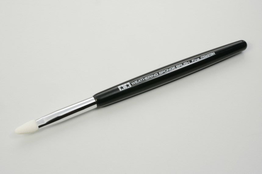 Tamiya 87084 Weathering Sponge Brush (Fine)