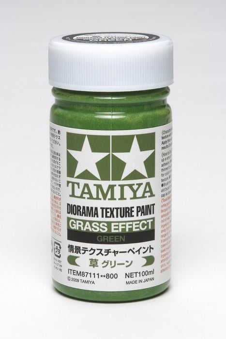 Tamiya Texture Paint Grass Effect - Green