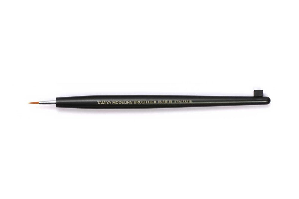 Tamiya 87218 Modeling Pointed Brush HG II - Fine