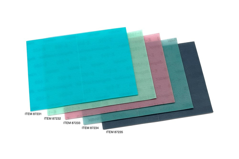 Tamiya 87232 Sanding Cloth #1000