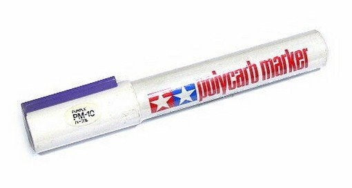Tamiya 88010 Polycarbonate Marker PM-10 Purple