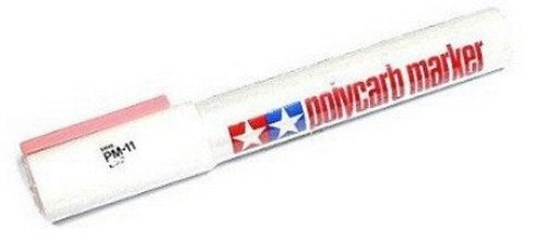 Tamiya 88011 Polycarbonate Marker PM-11 Pink