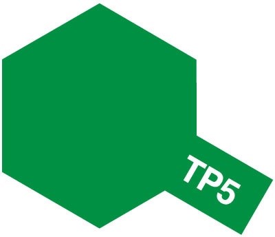 Tamiya 89105 Mini 4WD PRO Marker TP-5 Green