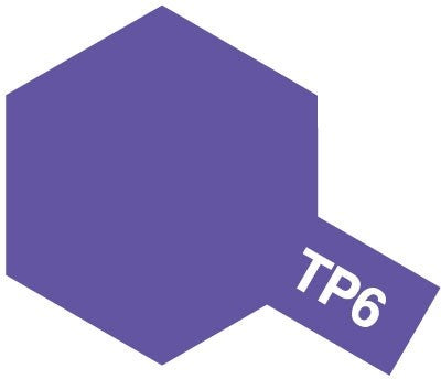Tamiya 89106 Mini 4WD PRO Marker TP-6 Purple