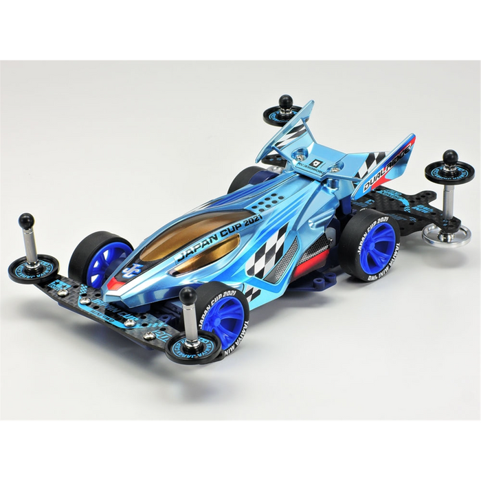 Tamiya 95143 Mini 4WD LTD Dual Ridge Japan Cup 2021