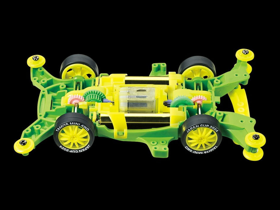 Tamiya 95168 Mini 4WD Ignicion Japan Cup 2024 (MA Chassis)
