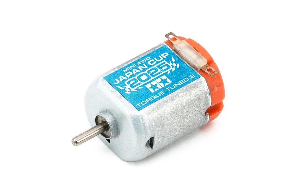 Tamiya 95176 Mini 4WD Torque-Tuned 2 Motor Japan Cup 2025 Limited Edition