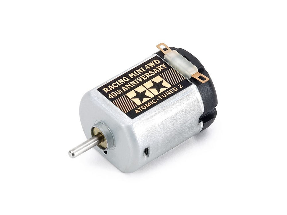 Tamiya 95188 Mini 40th Anniversary 4WD Atomic-Tuned 2 Motor