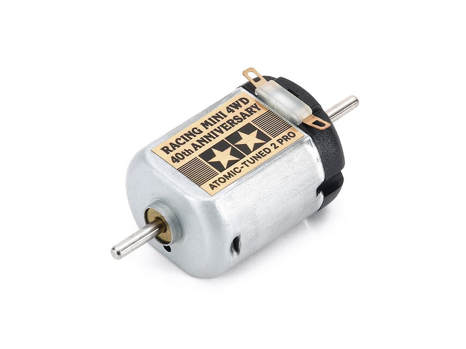 Tamiya 95189 Mini 4WD 40th Anniversary Atomic-Tuned 2 PRO Motor