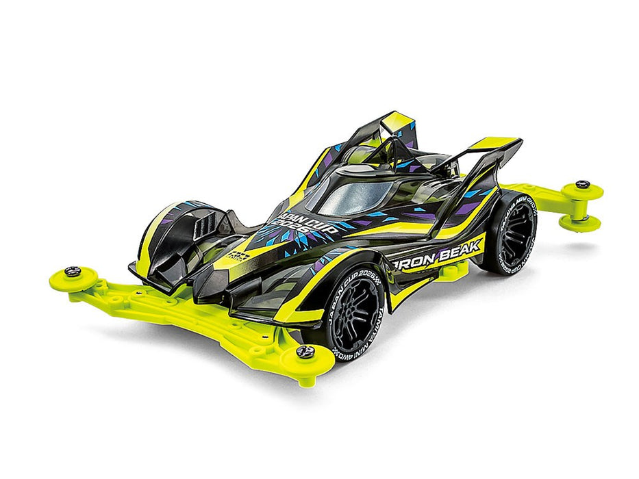 Tamiya 95190 Mini 4WD Iron Beak Japan Cup 2026 (VZ Chassis)