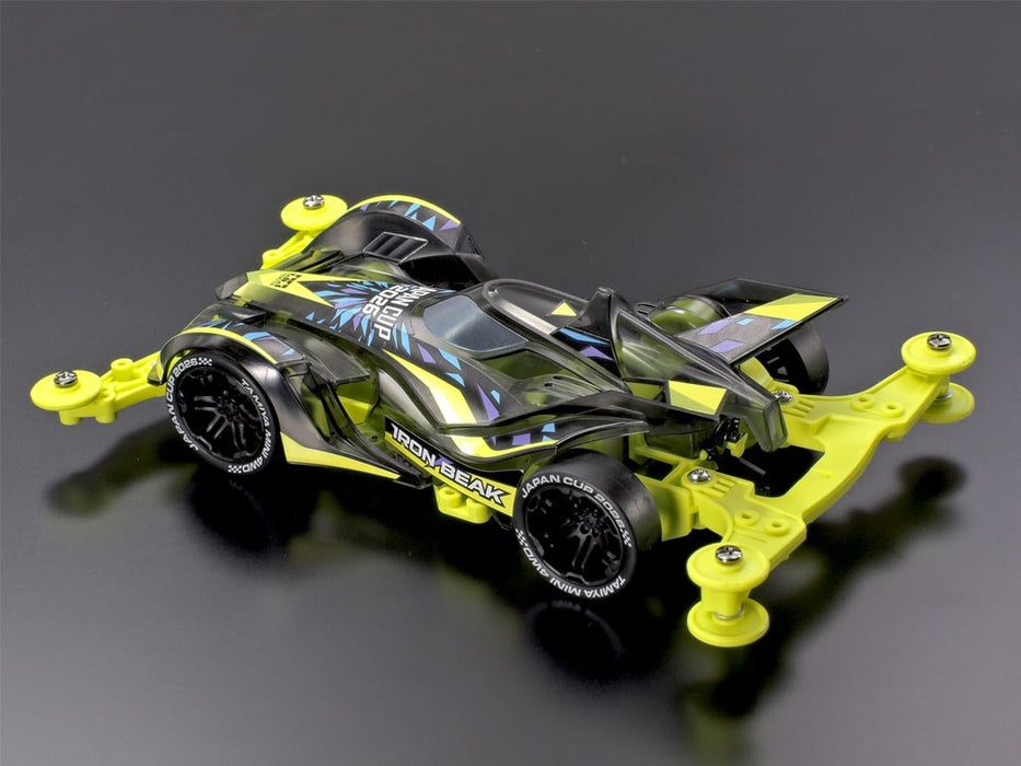 Tamiya 95190 Mini 4WD Iron Beak Japan Cup 2026 (VZ Chassis)