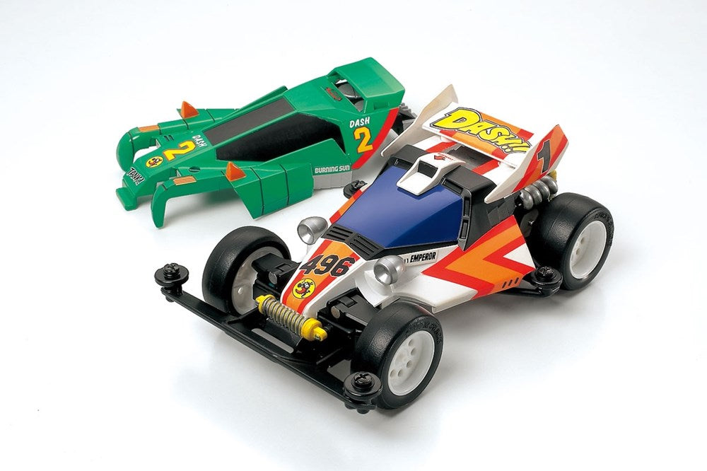 Tamiya 95622 Mini 4WD Dash-1 Emperor Special Kit (Type 3 Chassis)
