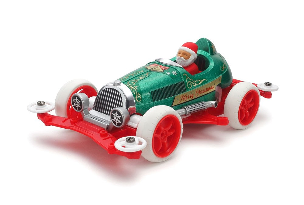 Tamiya 95678 Mini 4WD Santa Claus (VS Chassis)