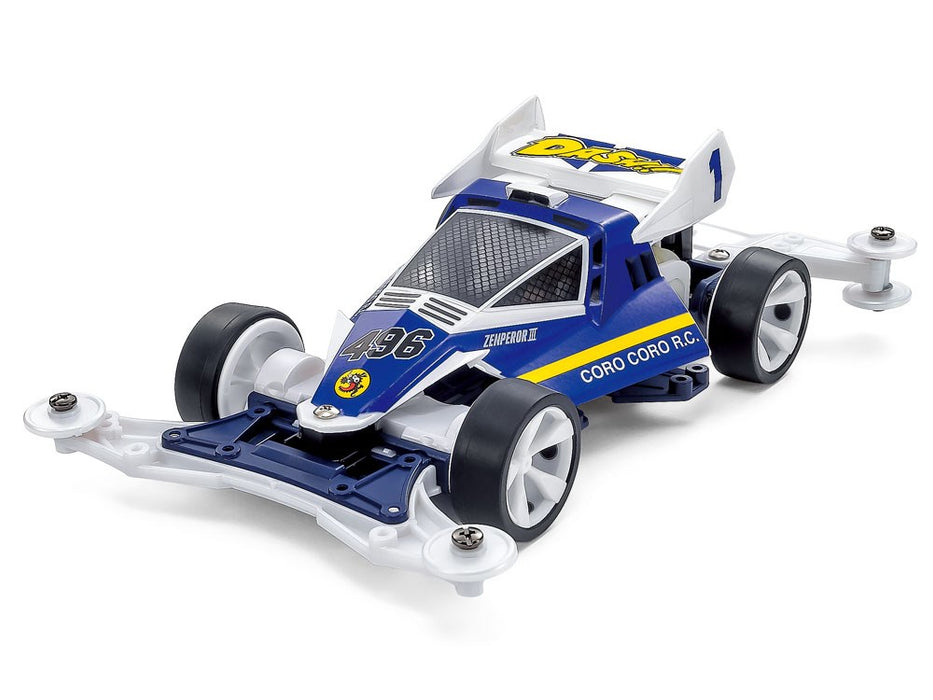 Tamiya 95703 Mini 4WD 40th Anniversary Ltd Zenperor PC-SP (VZ Chassis)