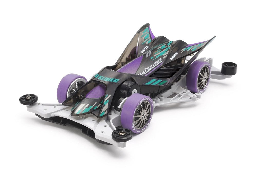 Tamiya 95706 Mini 4WD Geo Glider Asia Challenge 2026 Special (FM-A Chassis)
