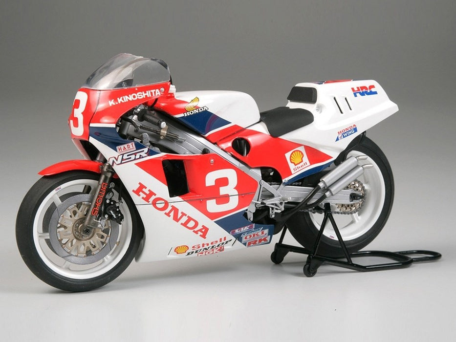 Tamiya 14099 1:12 Honda NSR500 Factory Color