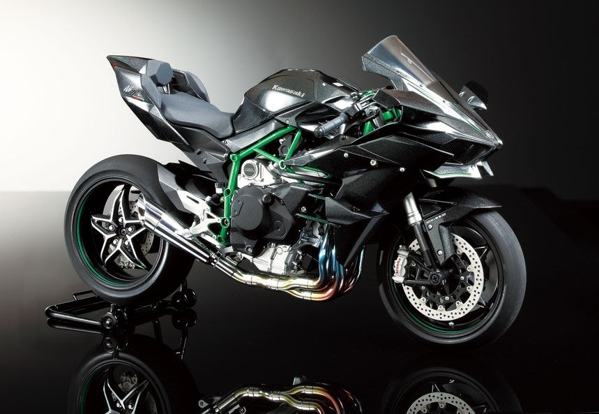 Tamiya 14131 1:12 Kawasaki Ninja H2R