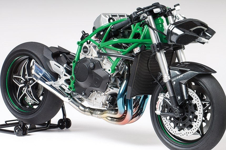 Tamiya 14131 1:12 Kawasaki Ninja H2R