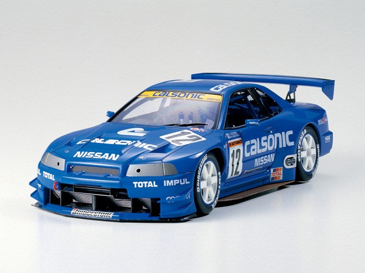Tamiya 24219 1:24 Calsonic Skyline GT-R (R34)
