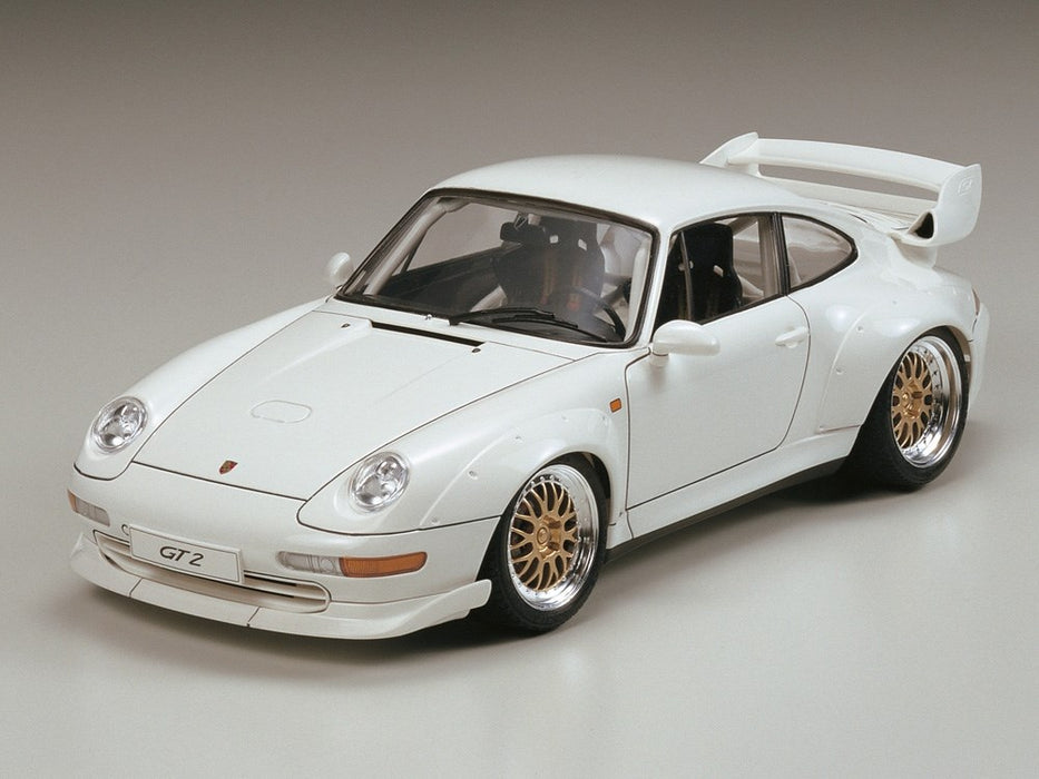 Tamiya 24247 1:24 Porsche 911 GT2 Road Version Club Sport