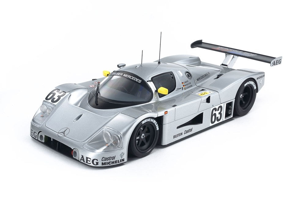 Tamiya 24359 1:24 1989 Sauber-Mercedes C9