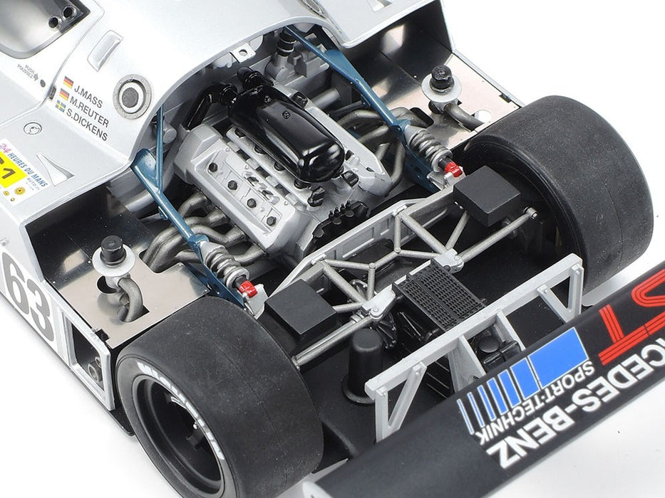 Tamiya 24359 1:24 1989 Sauber-Mercedes C9