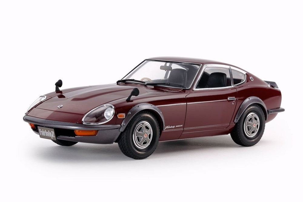 Tamiya 24360 1:24 Nissan Fairlady 240ZG