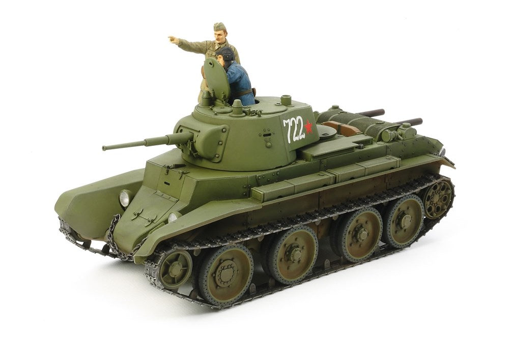 Tamiya 35327 1:35 BT-7 Model 1937