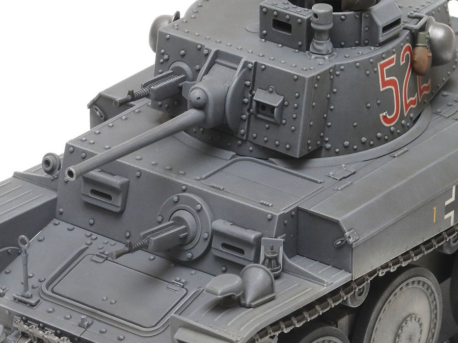 Tamiya 35369 1:35 German Light Tank Panzerkampfwagen 38(t) Ausf.E/F