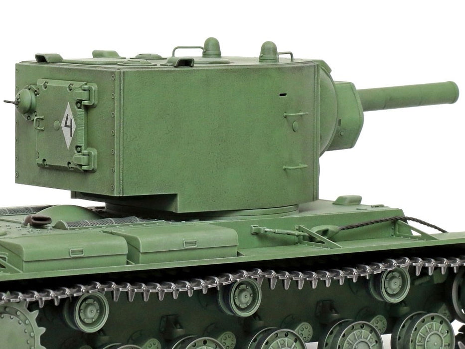 Tamiya 35375 1:35 Russian Heavy Tank KV-2