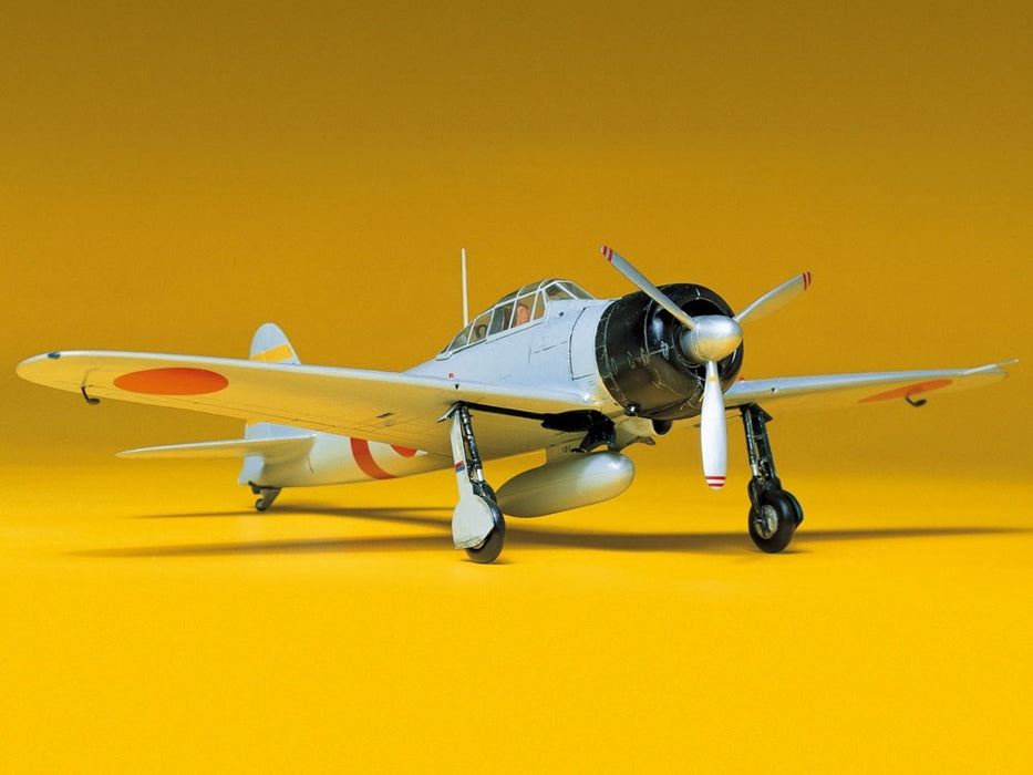 Tamiya 61016 1:48 Mitsubishi A6M2 Type 21 Zero