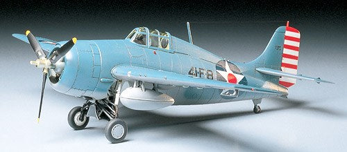 Tamiya 61034 1:48 Grumman F4F-4 Wildcat