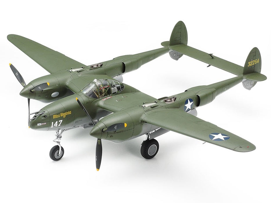 Tamiya 61120 1:48 Lockheed P-38 F/G Lightning