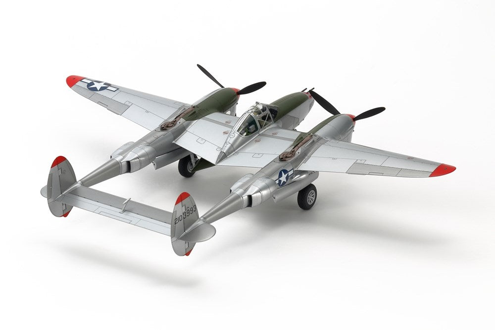 Tamiya 61123 1:48 Lockheed P-38 J Lightning
