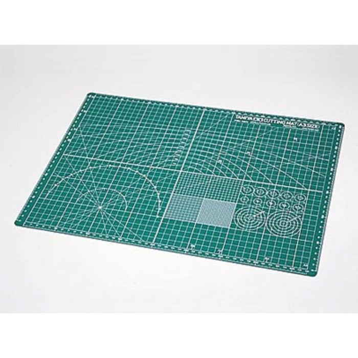 Tamiya 74076 Cutting Mat (A3)