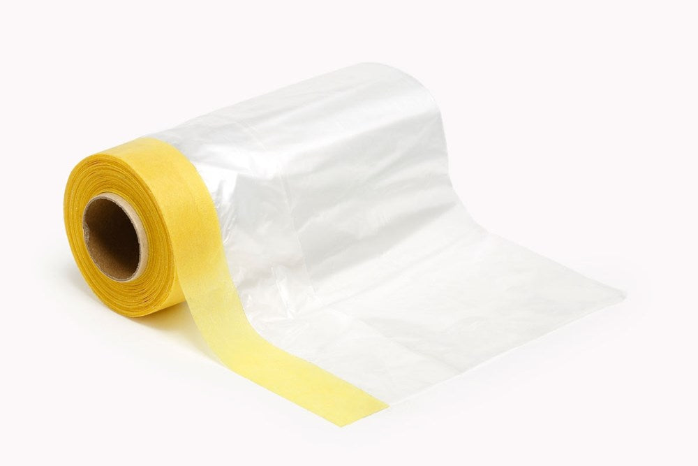 Tamiya 87203 Masking Tape with Plastic Sheeting 150mm