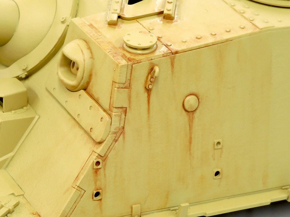 Tamiya 87210 Deep Brown Accent Colour 40ml Bottle