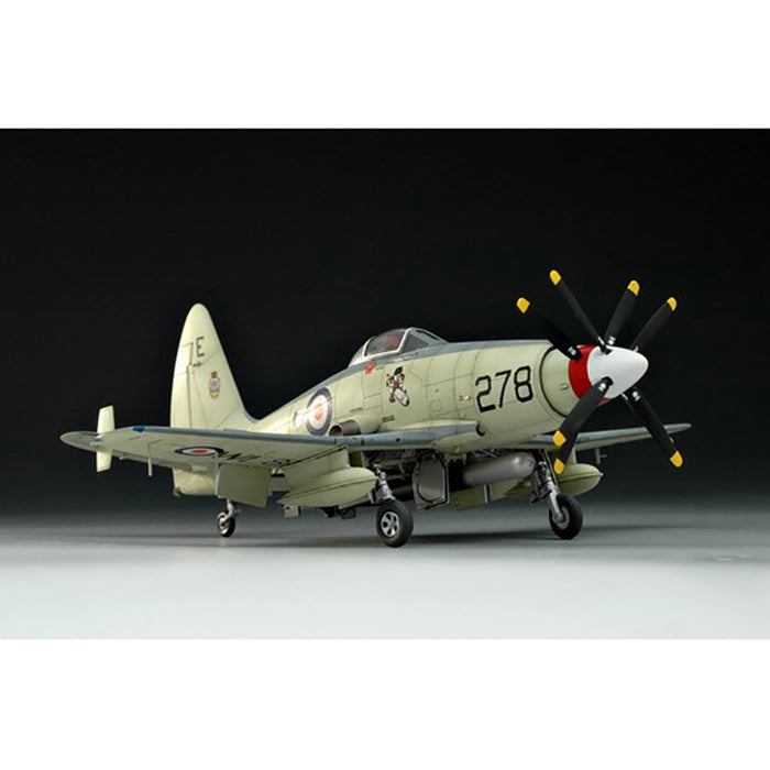 Trumpeter 01619 1:72 Westland Wyvern S.4