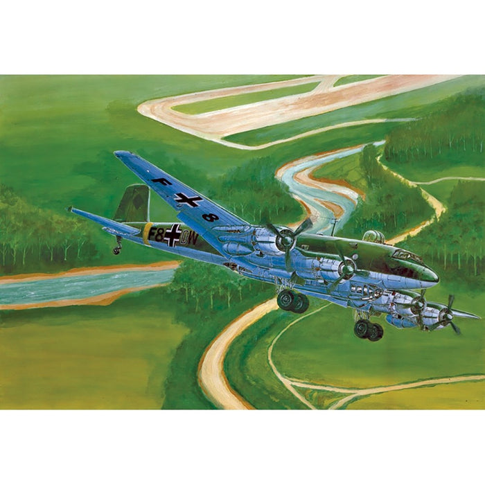 Trumpeter 01638 1:72 Fw 200 C-4 Condor