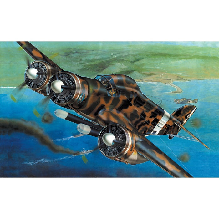 Trumpeter 02817 1:48 Savoia Marchetti SM79-11 Sparviero