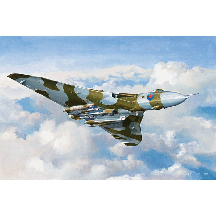 Trumpeter 03931 1:144 Avro Vulcan B Mk 2