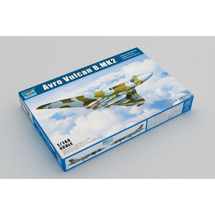 Trumpeter 03931 1:144 Avro Vulcan B Mk 2