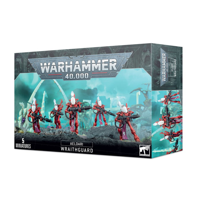 Warhammer 40K 46-13 Aeldari - Wraithguard