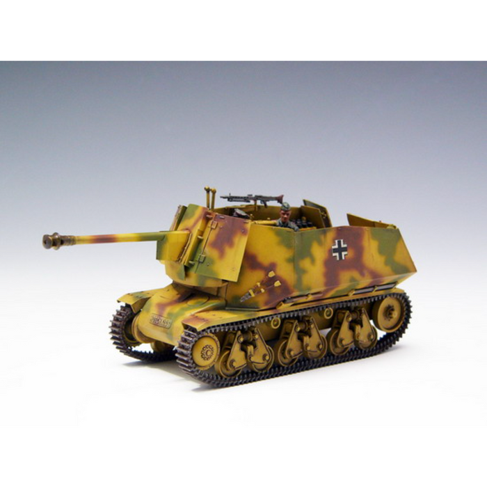 Trumpeter 00354 1:35 Panzerjager39(H)75mm Marder II