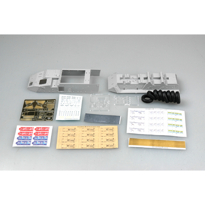 Trumpeter 00375 1:35 "Stryker" Light Armored Vehicle ICV