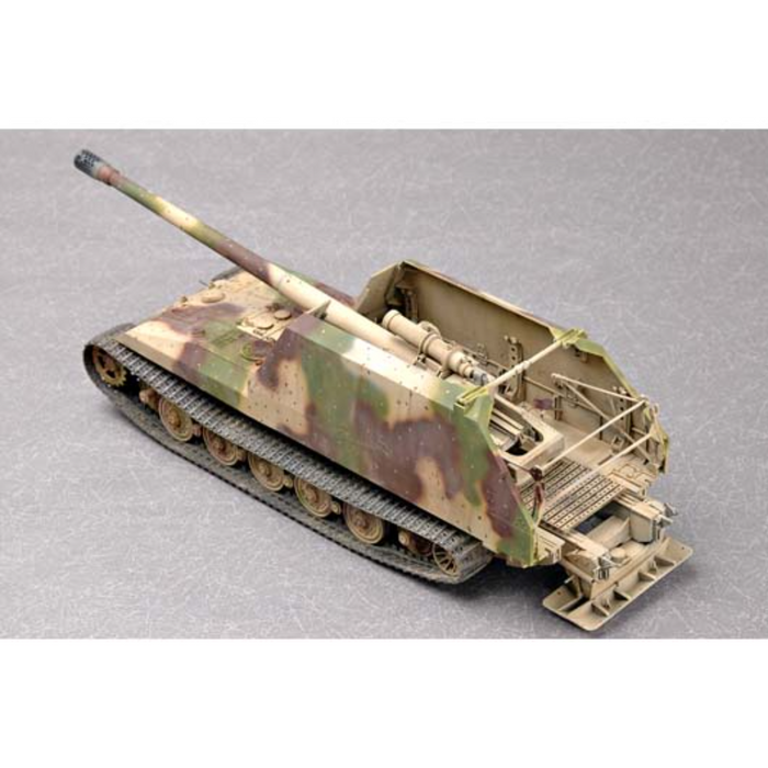 Trumpeter 00378 1:35 German Geschutzwagen Tiger fur 17cm K72