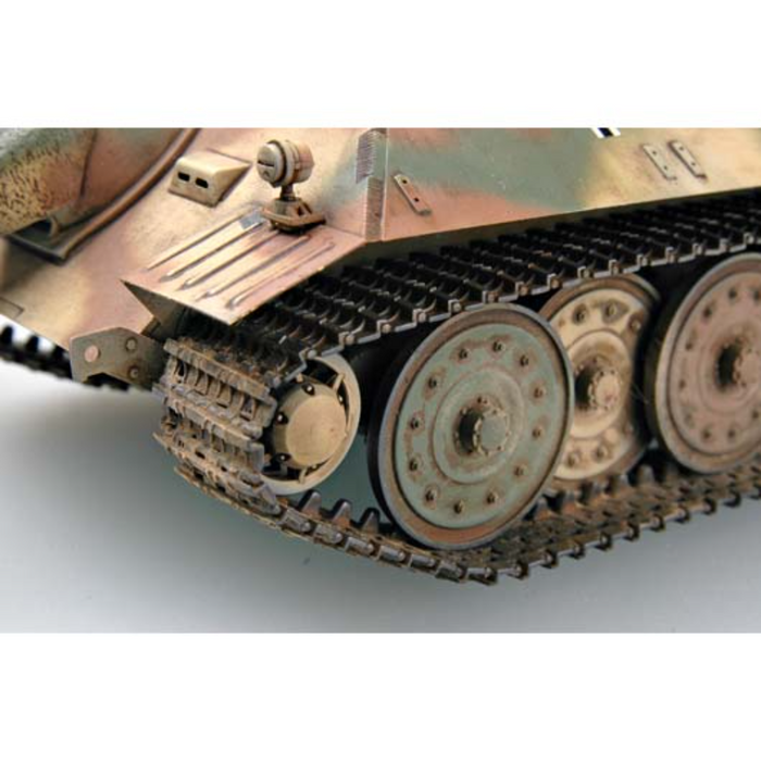 Trumpeter 00383 1:35 German  E-25  Tank