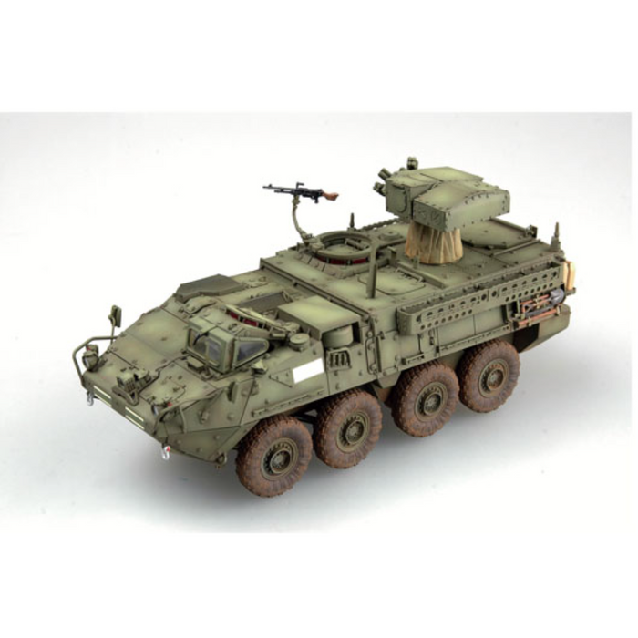 Trumpeter 00399 1:35 M1134 Stryker Anti- Tank Guided Missile (ATGM)
