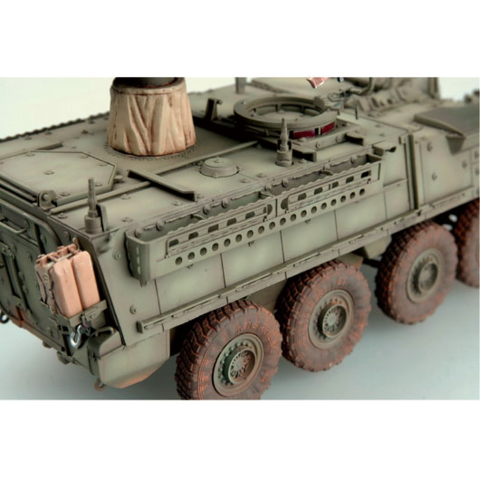 Trumpeter 00399 1:35 M1134 Stryker Anti- Tank Guided Missile (ATGM)